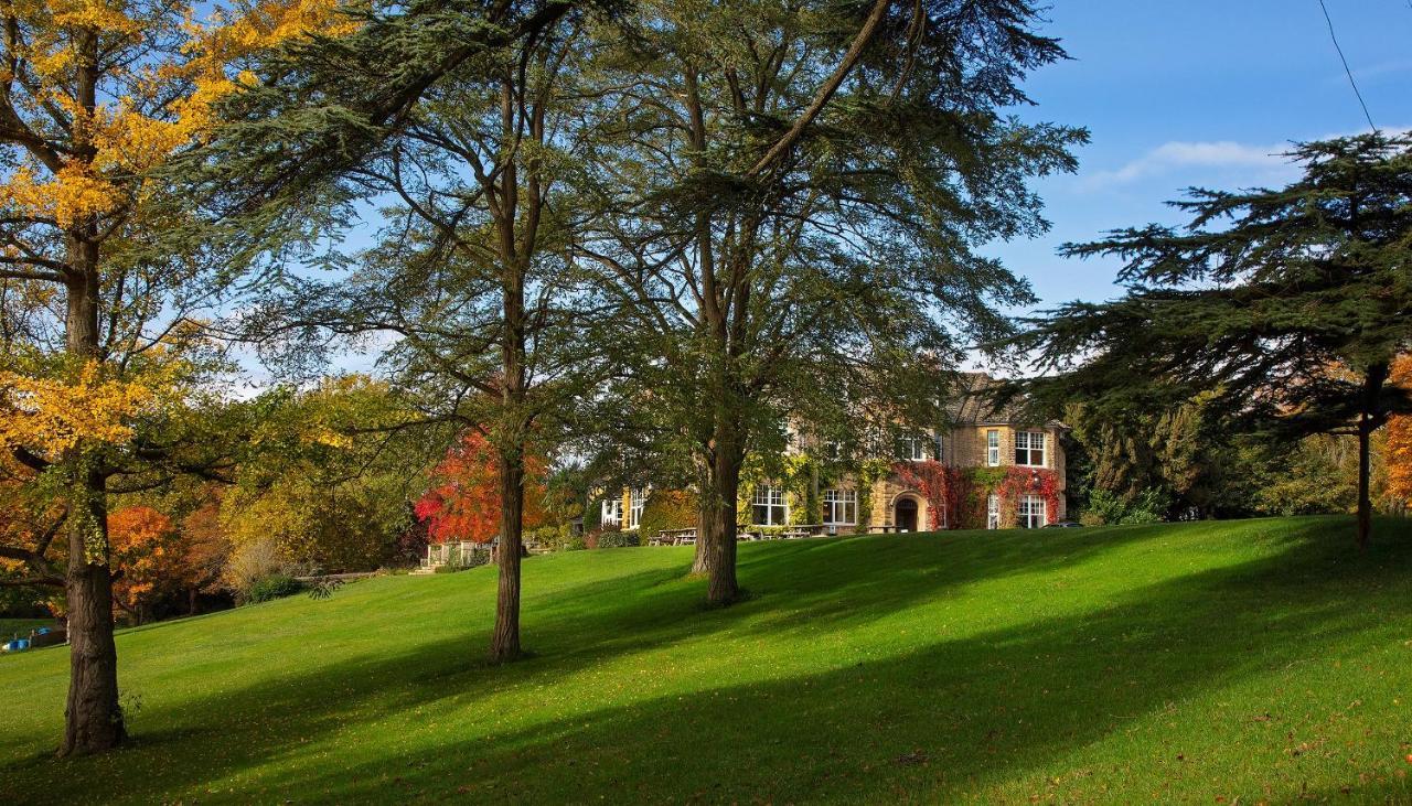Middle Aston House Bed and Breakfast Buitenkant foto