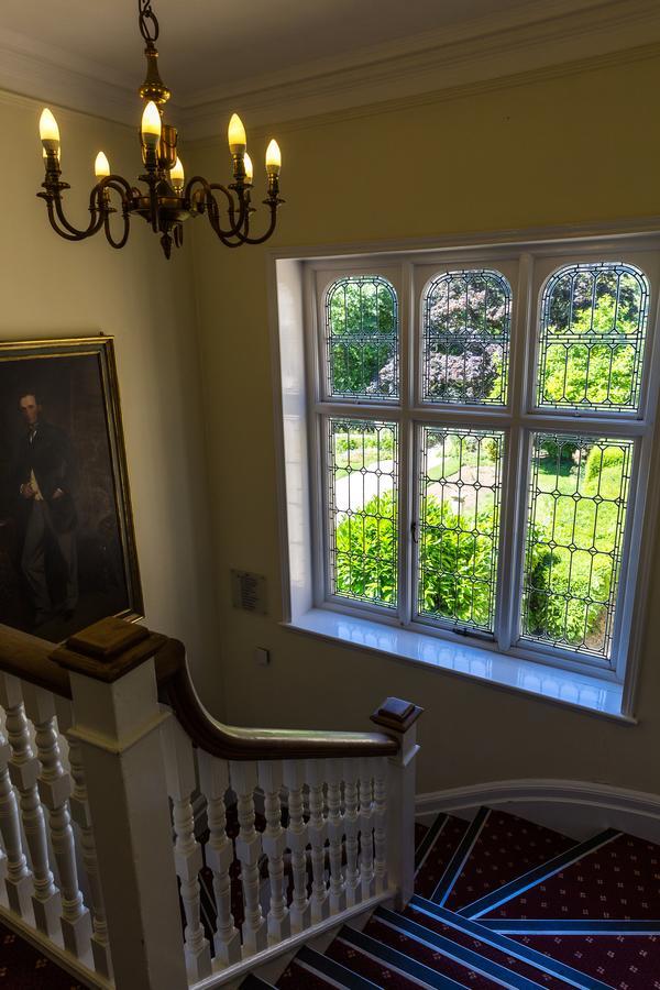 Middle Aston House Bed and Breakfast Buitenkant foto