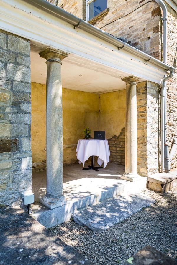 Middle Aston House Bed and Breakfast Buitenkant foto