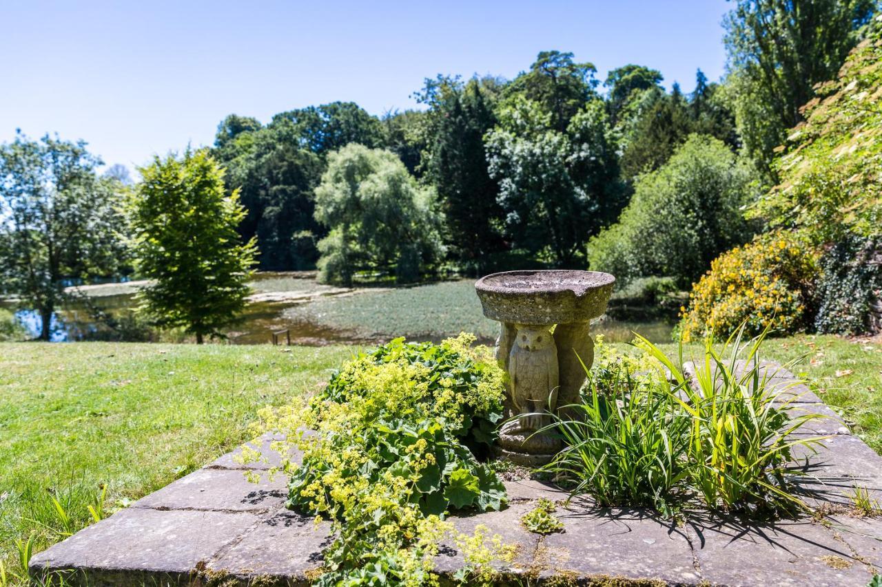 Middle Aston House Bed and Breakfast Buitenkant foto