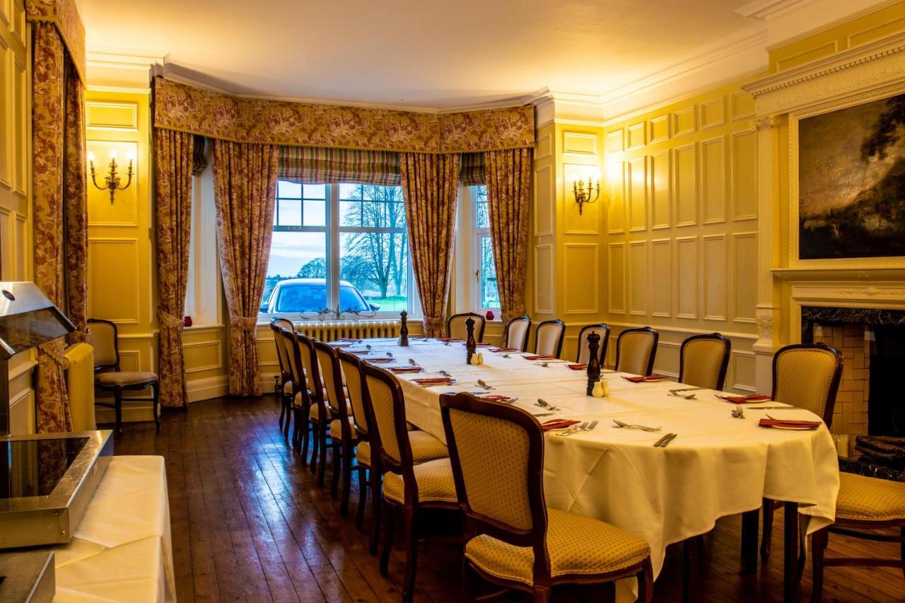 Middle Aston House Bed and Breakfast Buitenkant foto