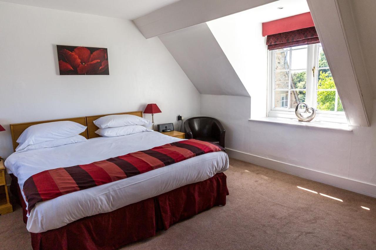Middle Aston House Bed and Breakfast Buitenkant foto